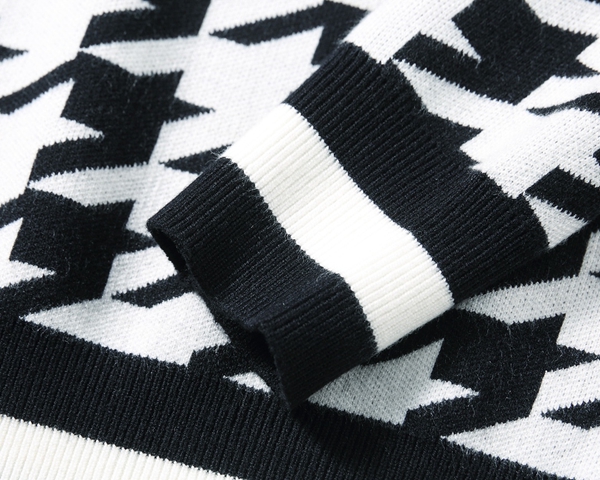 ブランドセーター着用イメージ